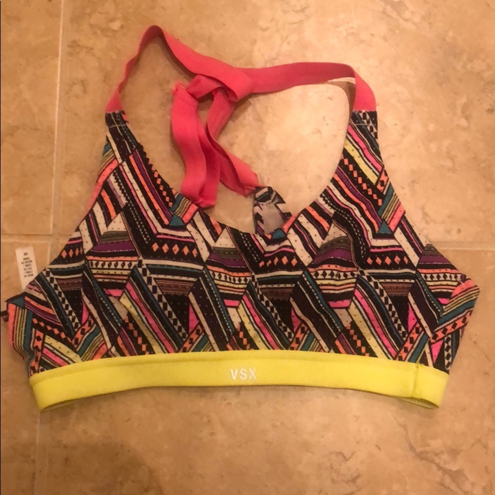 VS sports bra